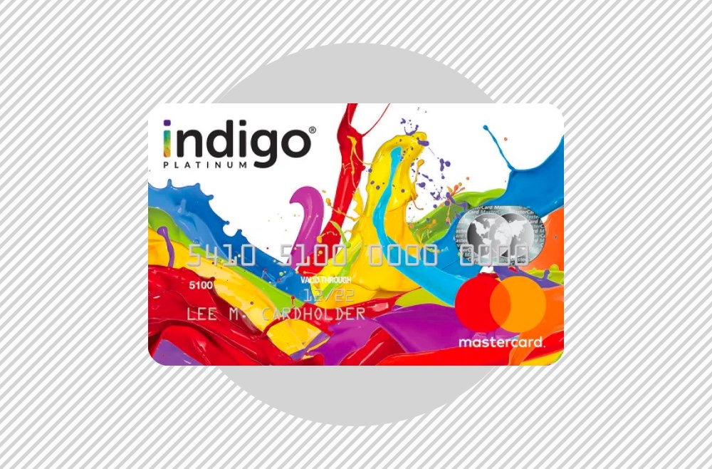 Indigo Credit Card Review